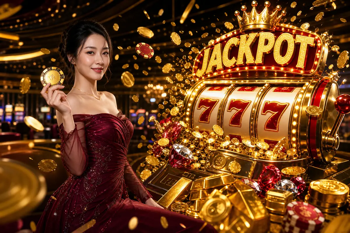 gomk8 platform judi online Malaysia