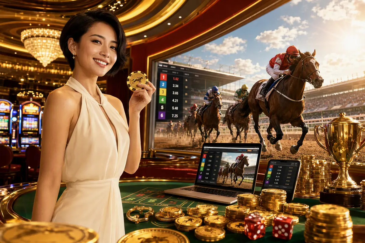 gomk8 live betting antarabangsa langsung