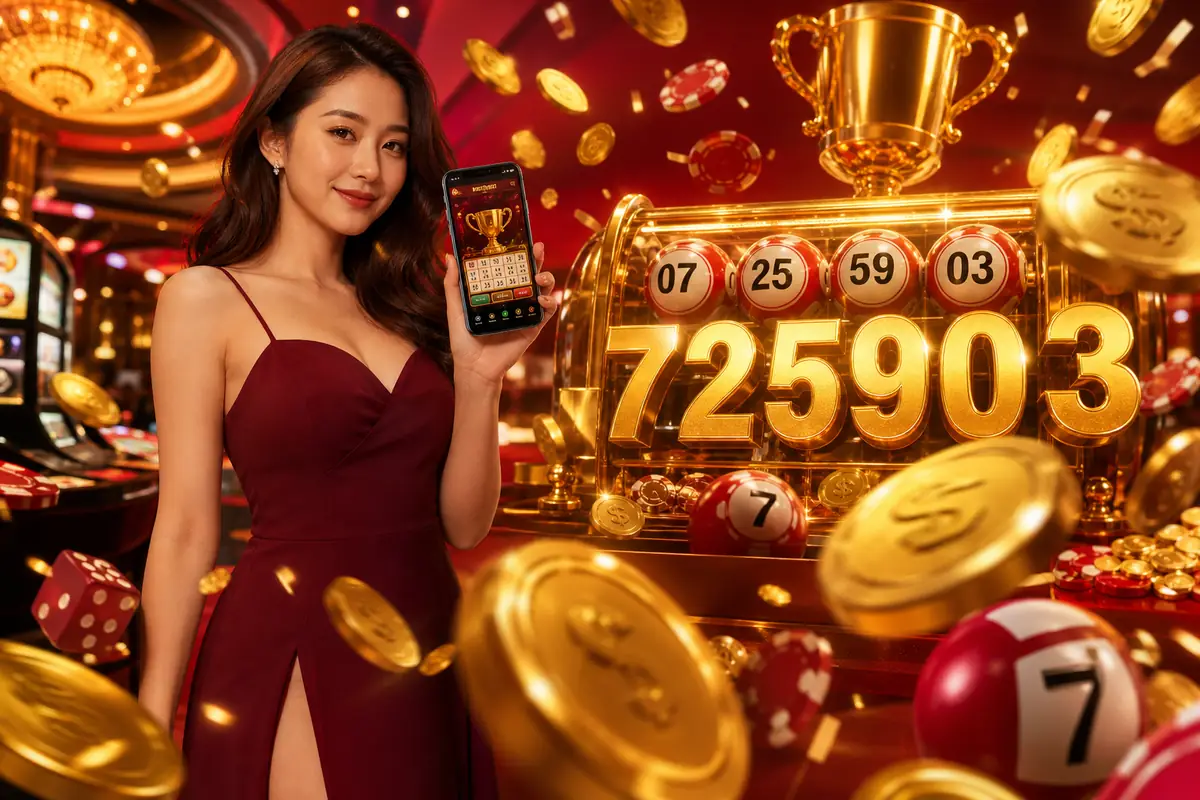 gomk8 Casino antara muka permainan langsung