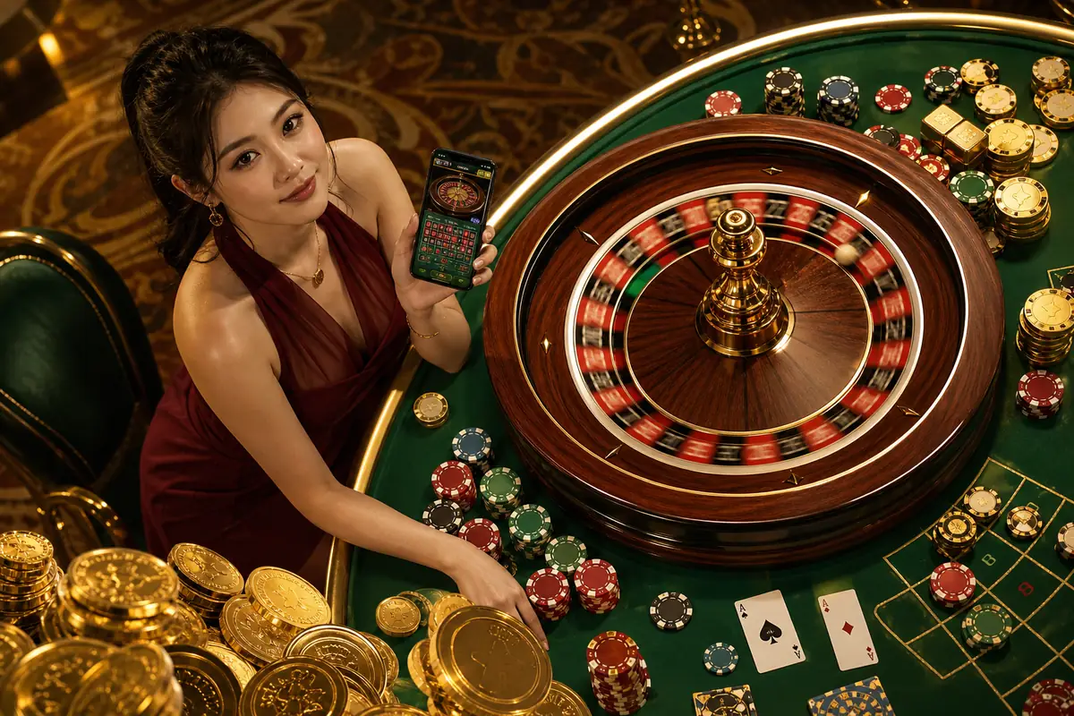 gomk8 kaedah deposit ewallet DuitNow pembayaran