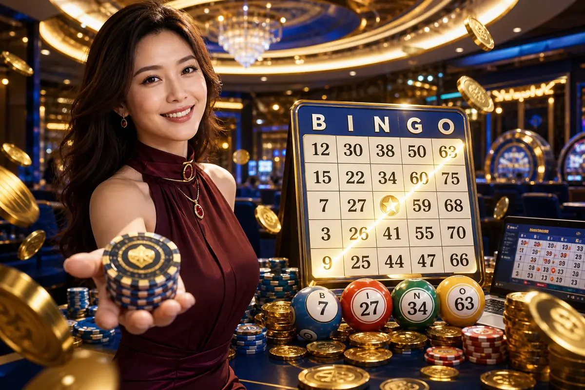 gomk8 baccarat online meja live dealer